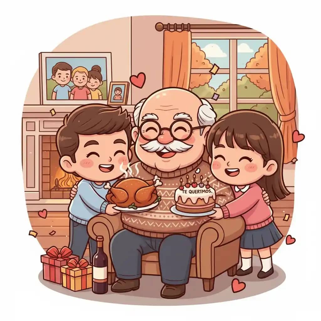 Día del Suegro