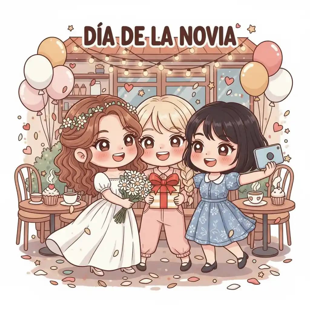 Día de la Novia