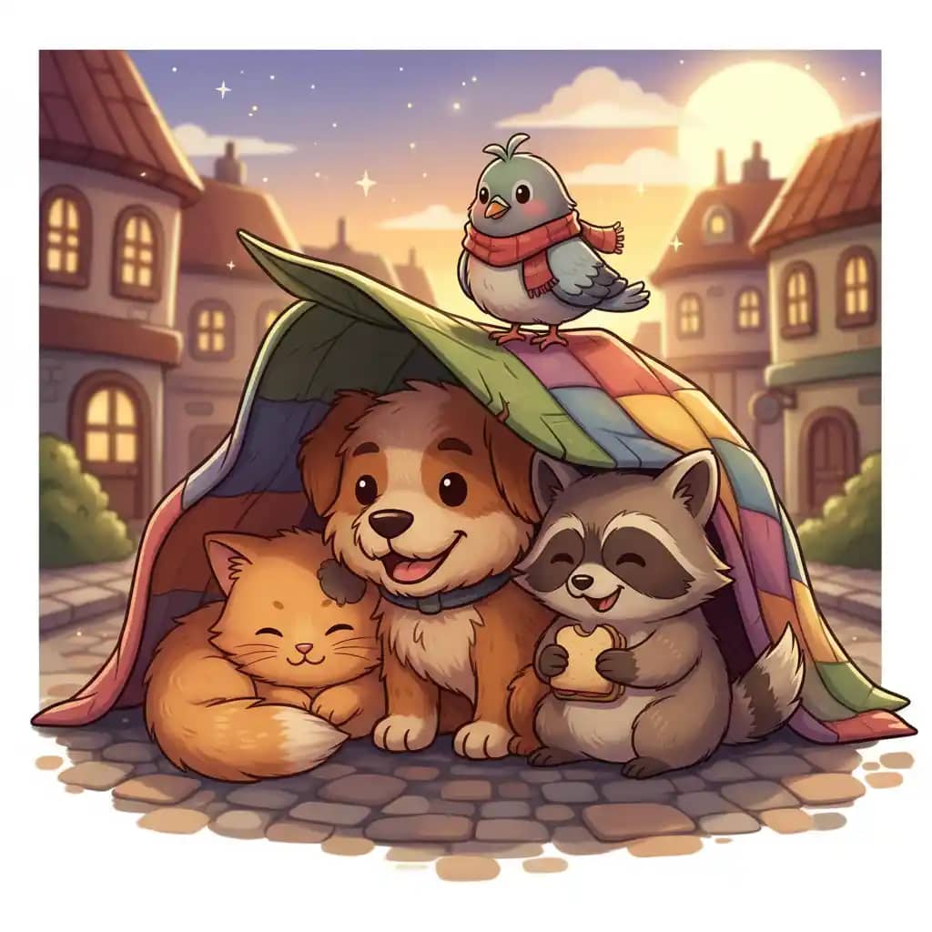 Día Internacional de los Animales Callejeros