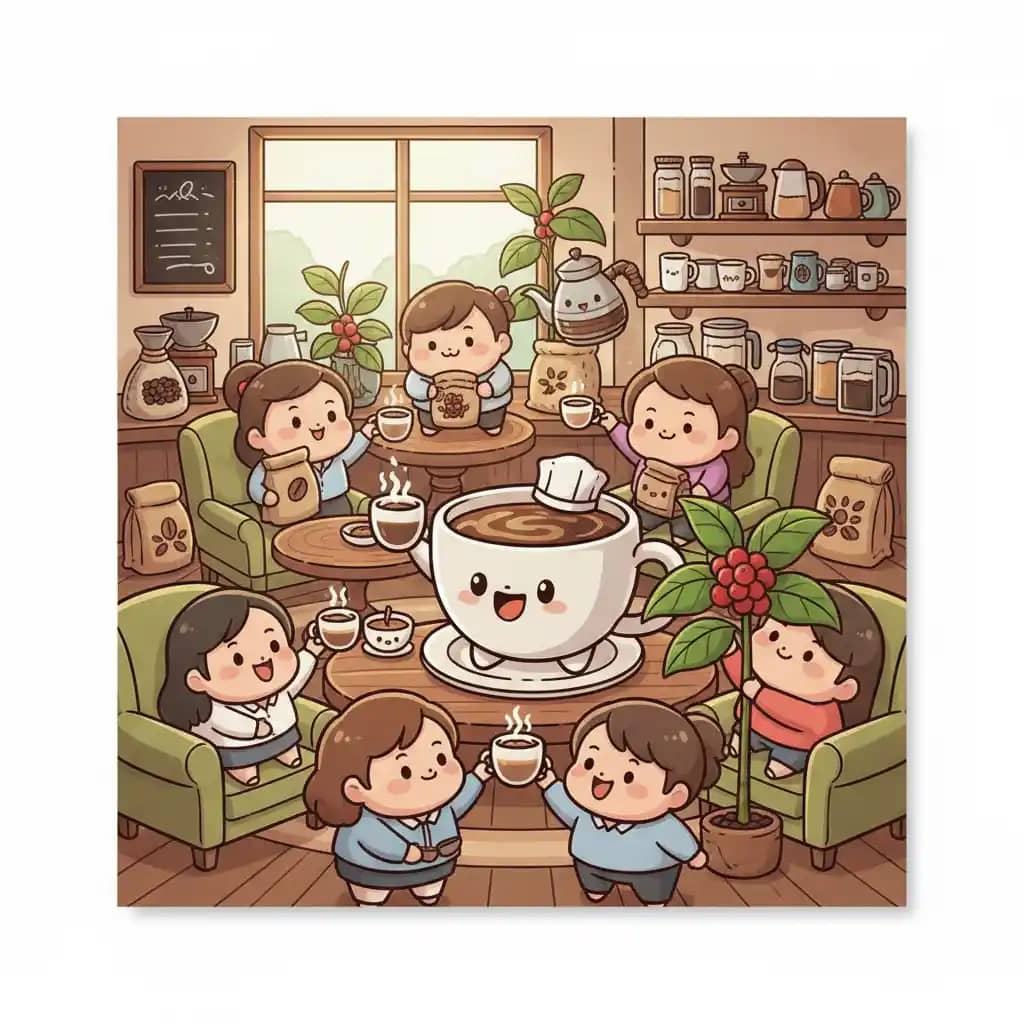 Día del Café