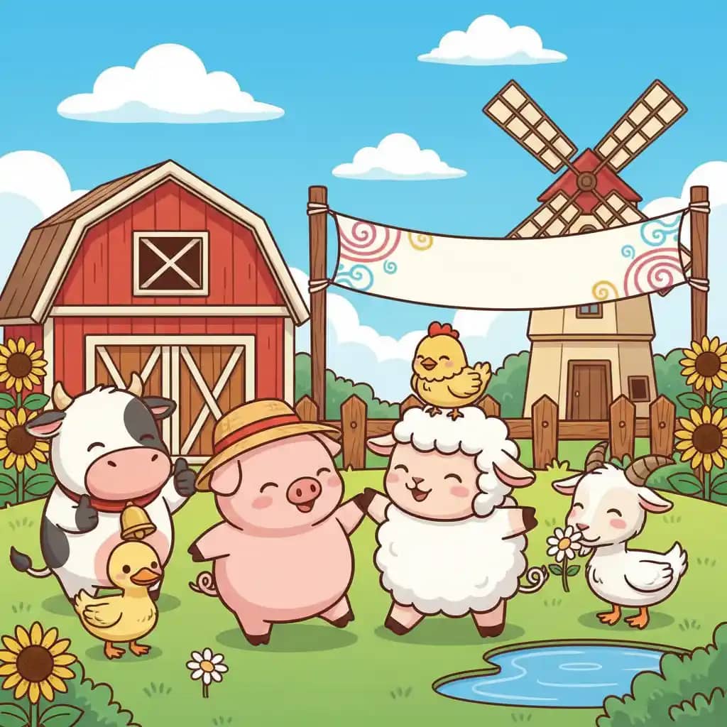 Día Internacional de los Animales de Granja
