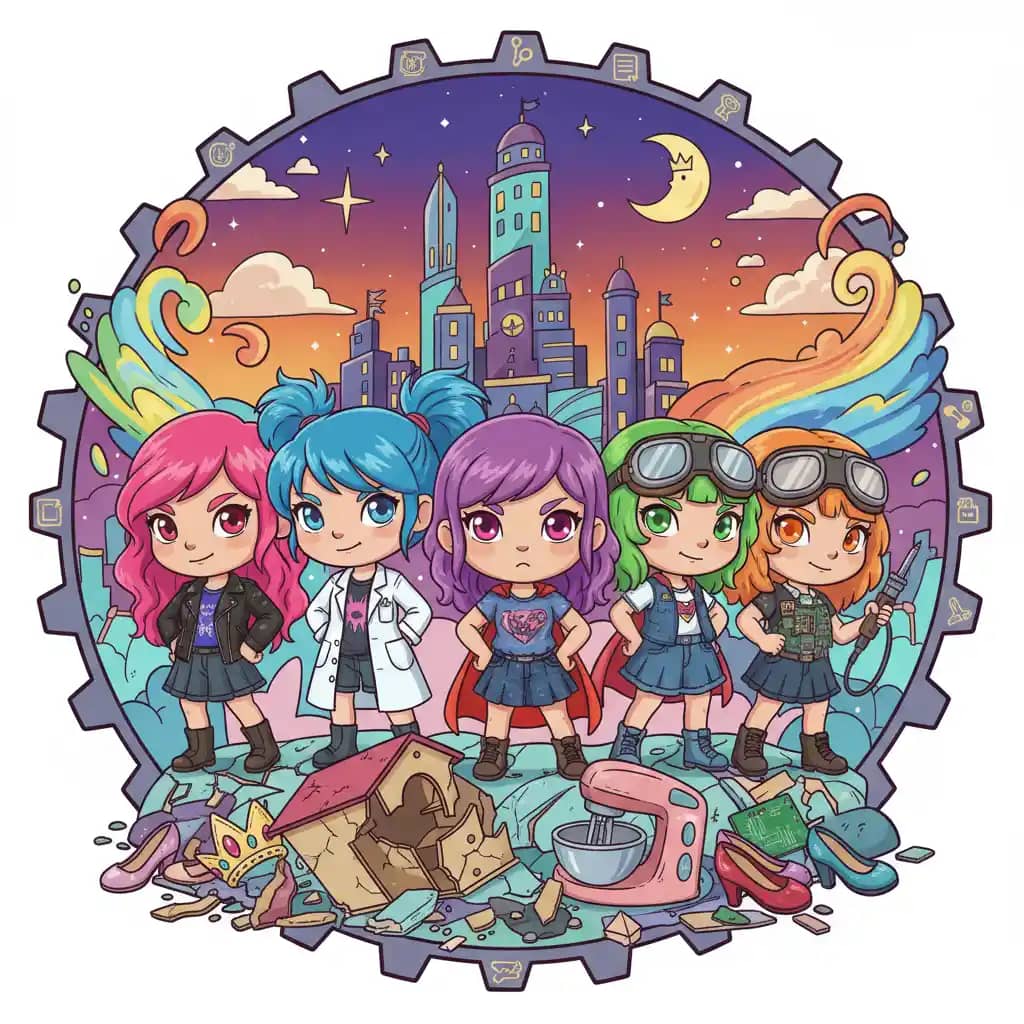 Día de las Chicas Rebeldes