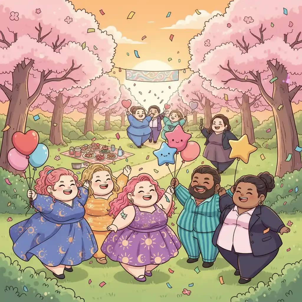 Plus Size Day