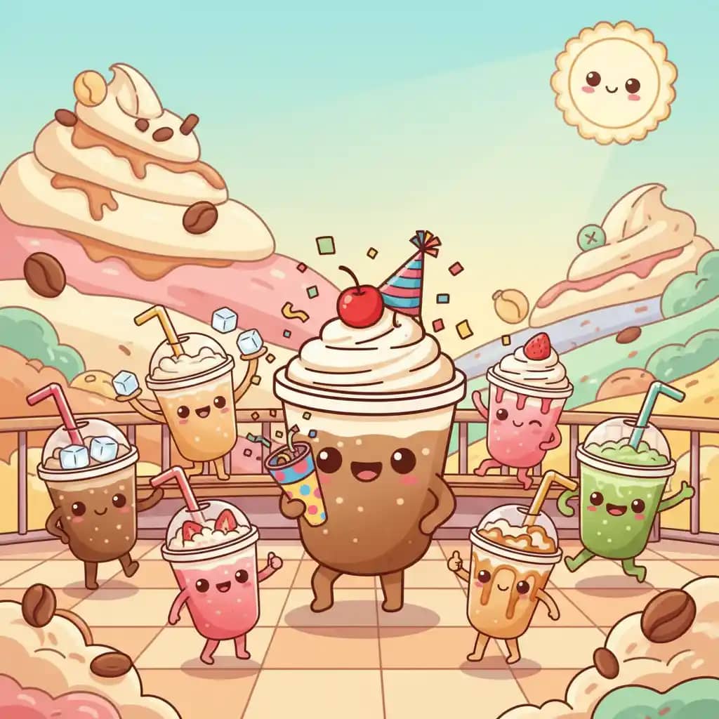 Día del Frappe