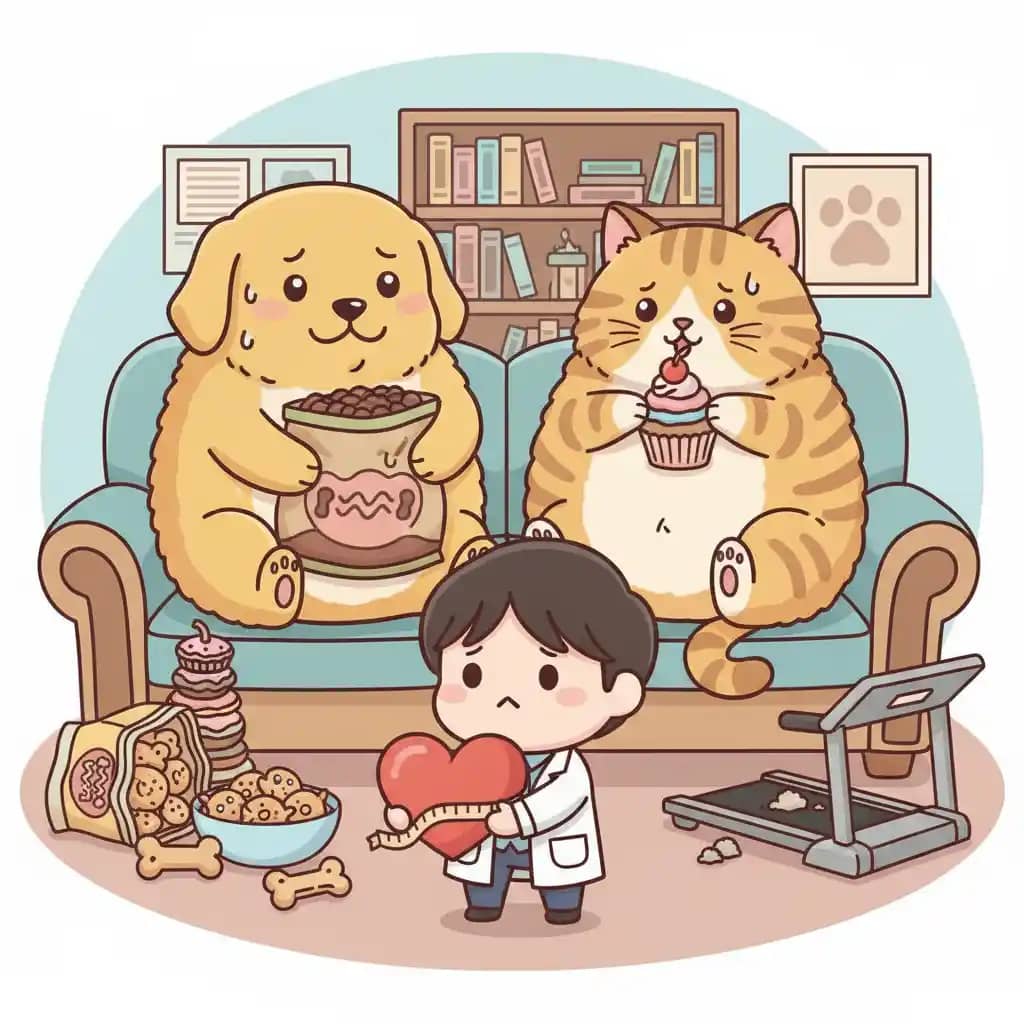 Día de la Obesidad de las Mascotas