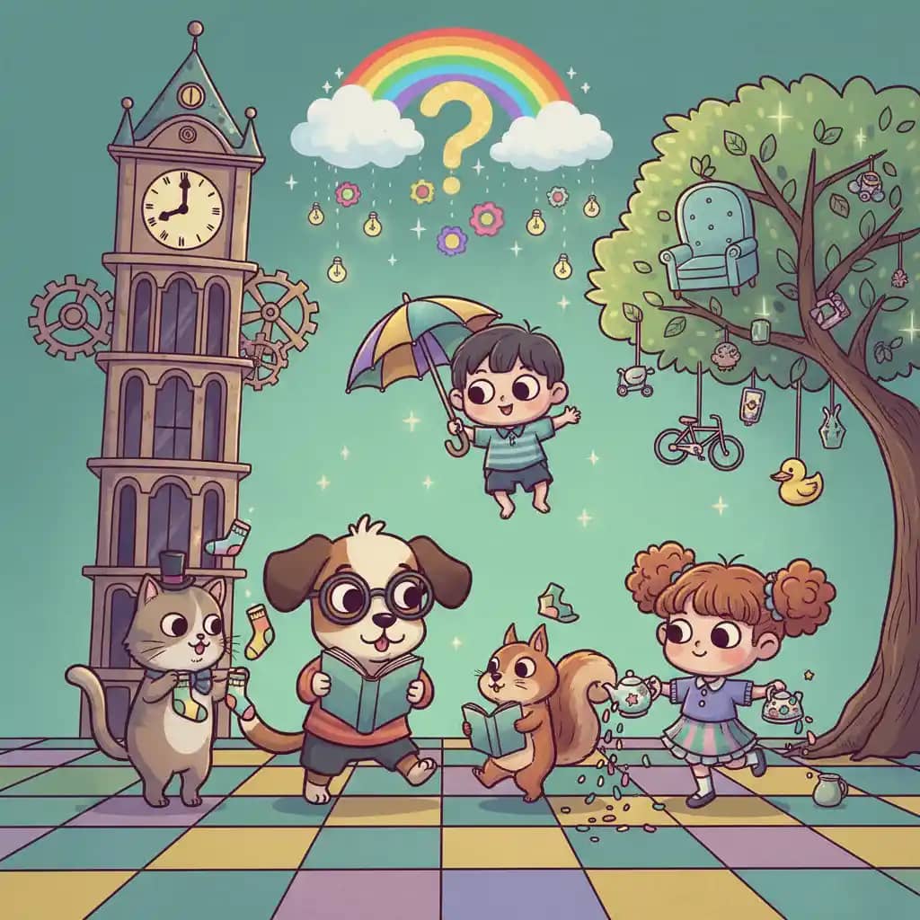 Día de los Eventos Curiosos
