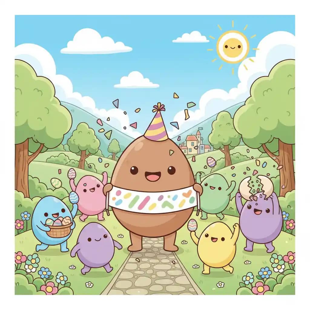 Día de los Huevos