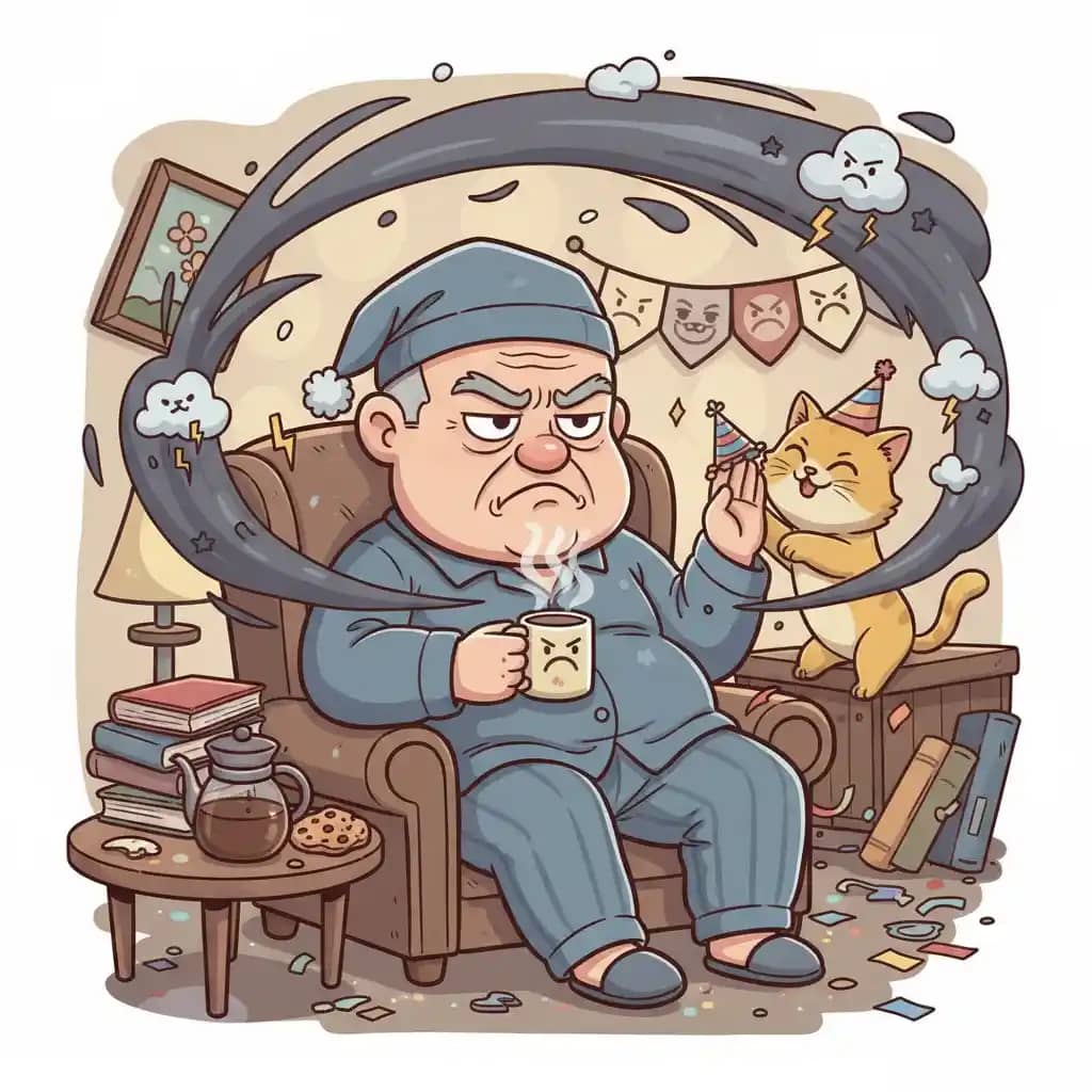 Día del Gruñón