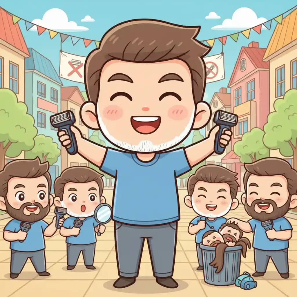 Día sin Barba