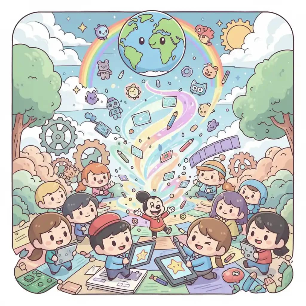 Día Mundial de la Animación