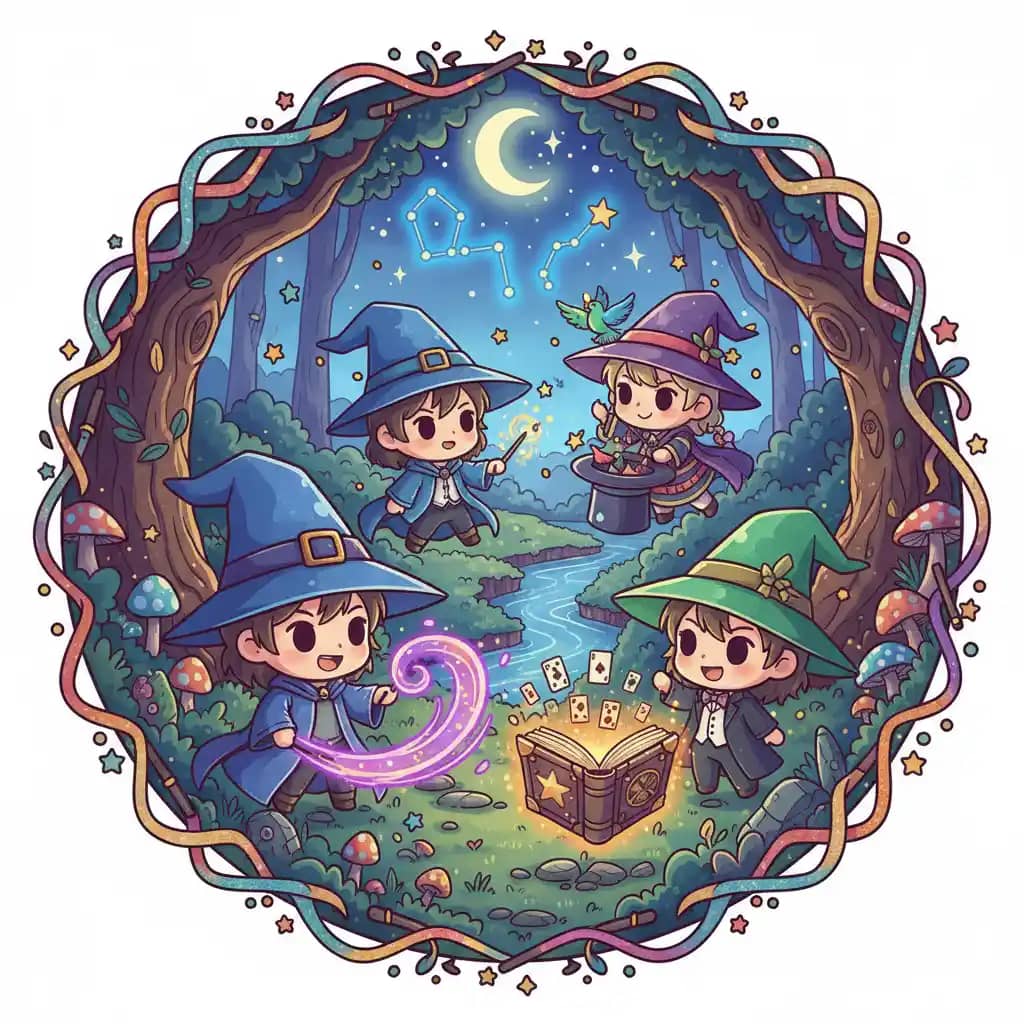 Día de la Magia