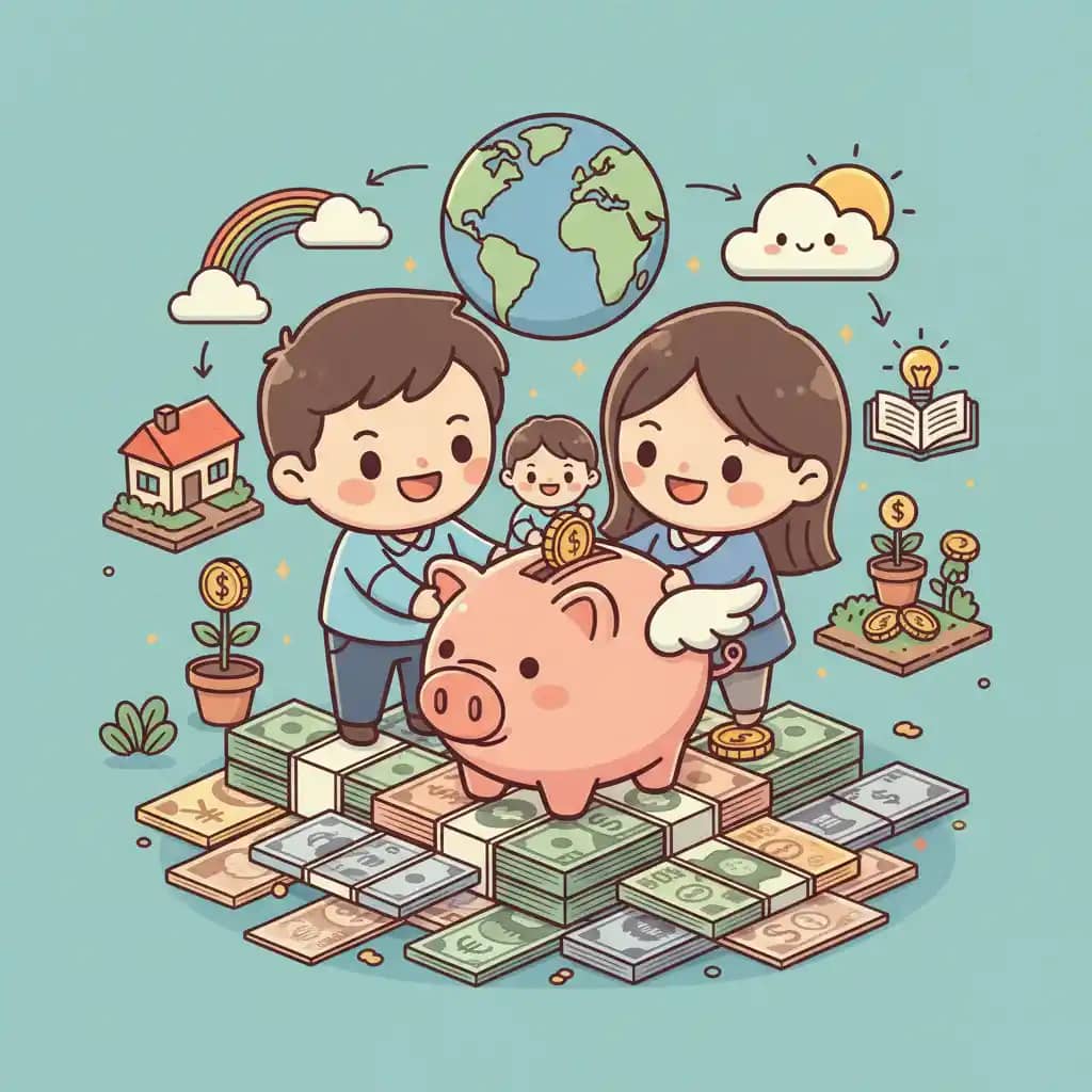 Día Mundial del Ahorro