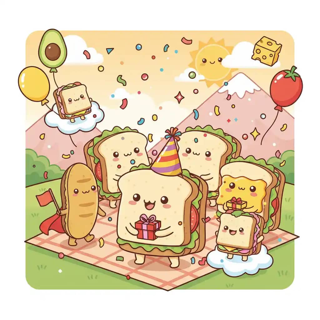 Día del Sandwich