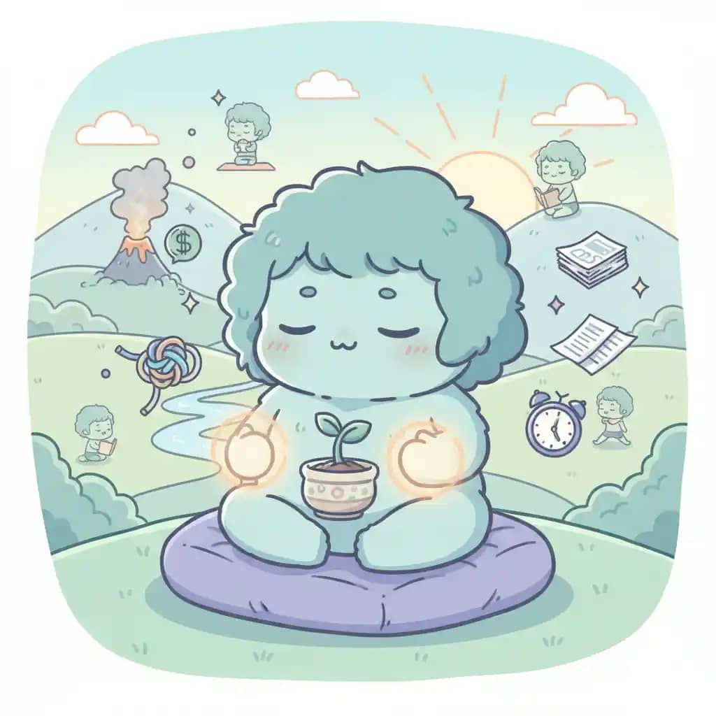 Día de la Conciencia al Estrés