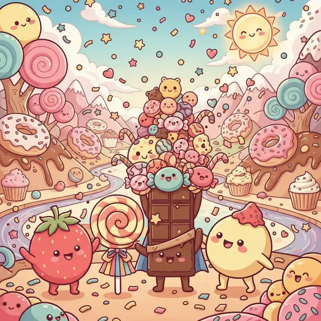 Día de los Caramelos