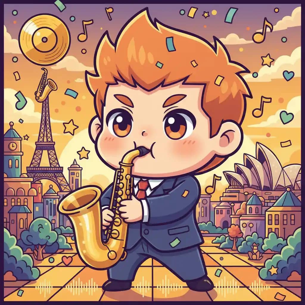Día del Saxofón