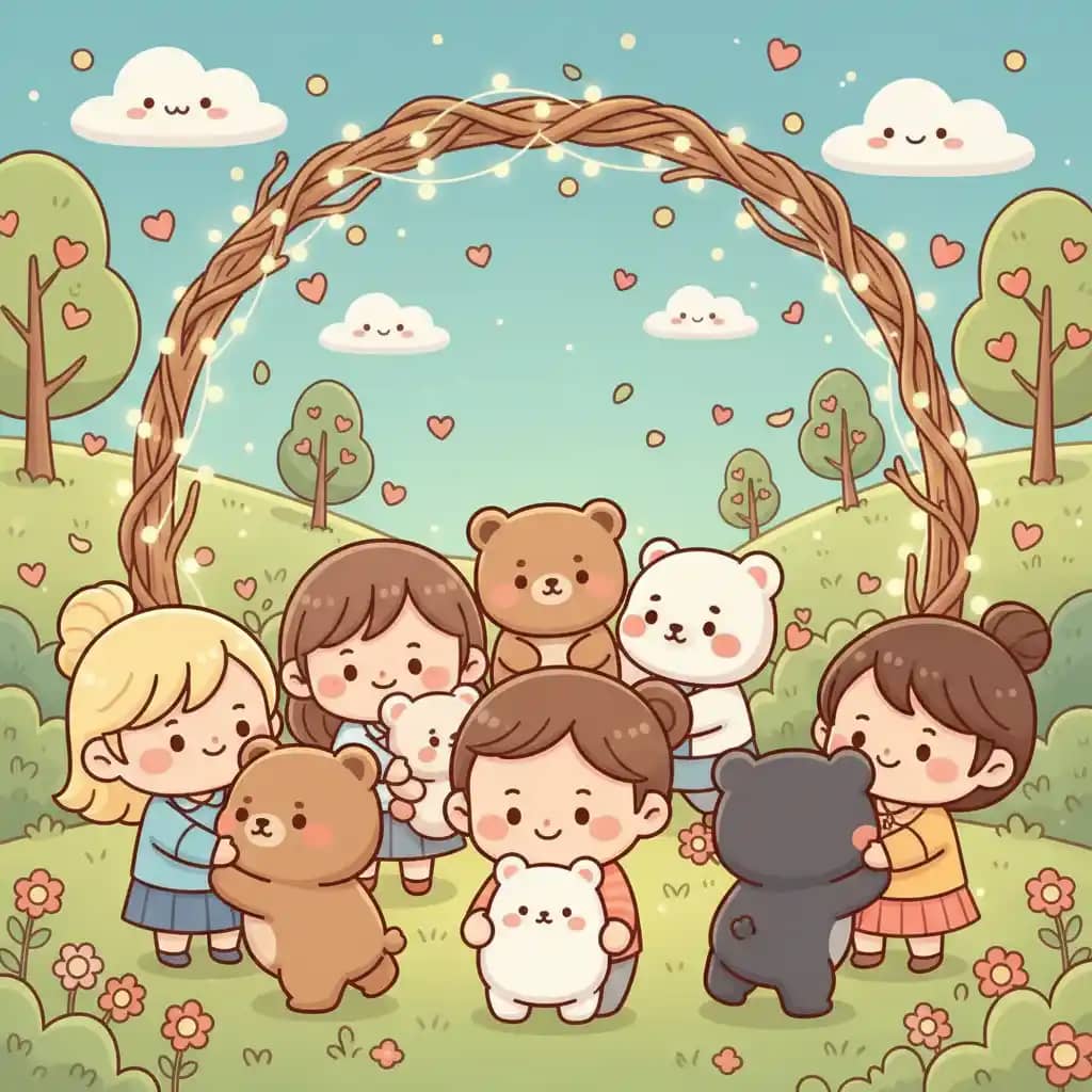 Día de Abrazar un Oso