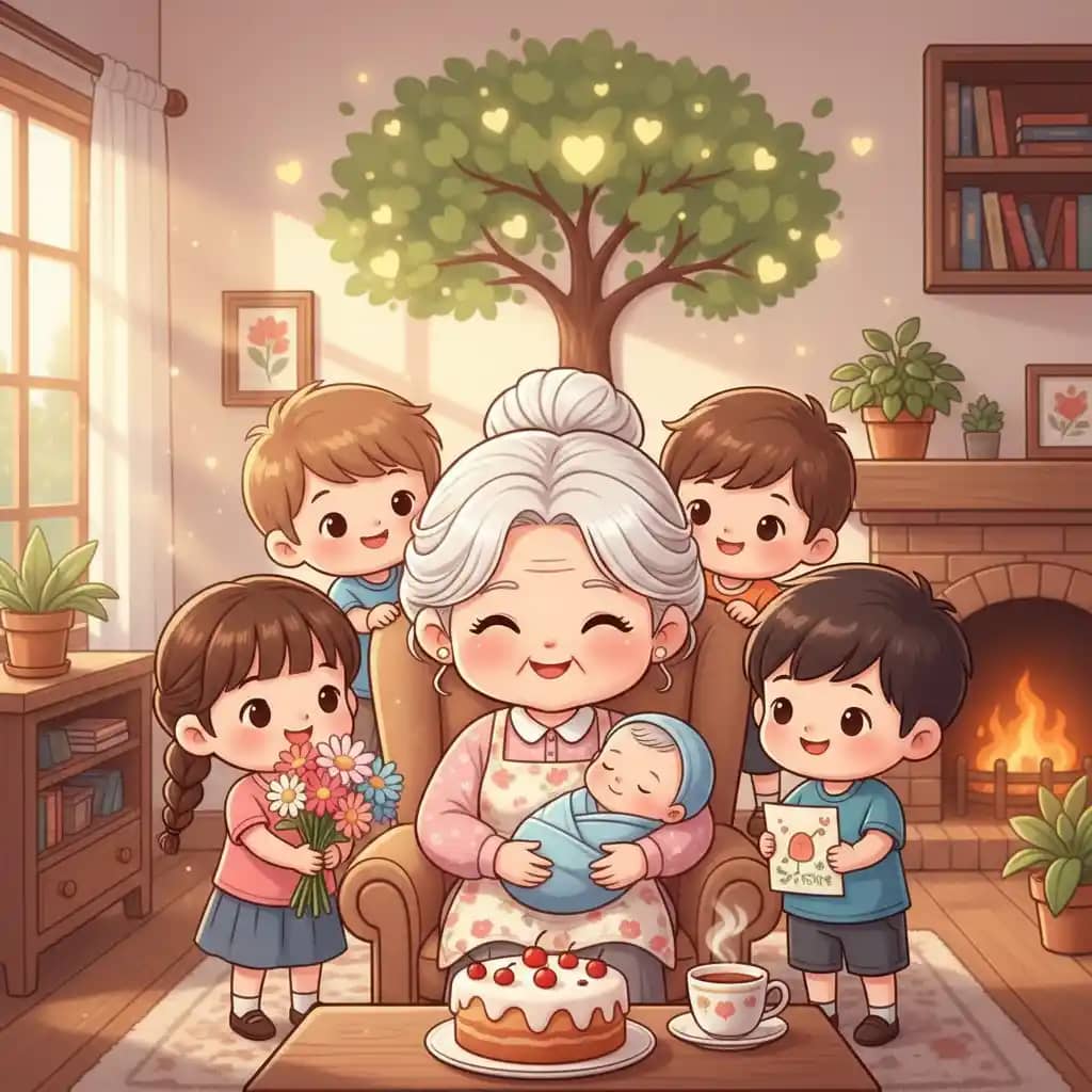 Día de la Abuela