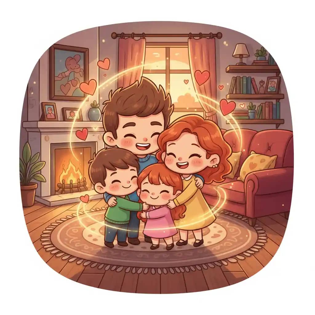 Día del Abrazo en Familia