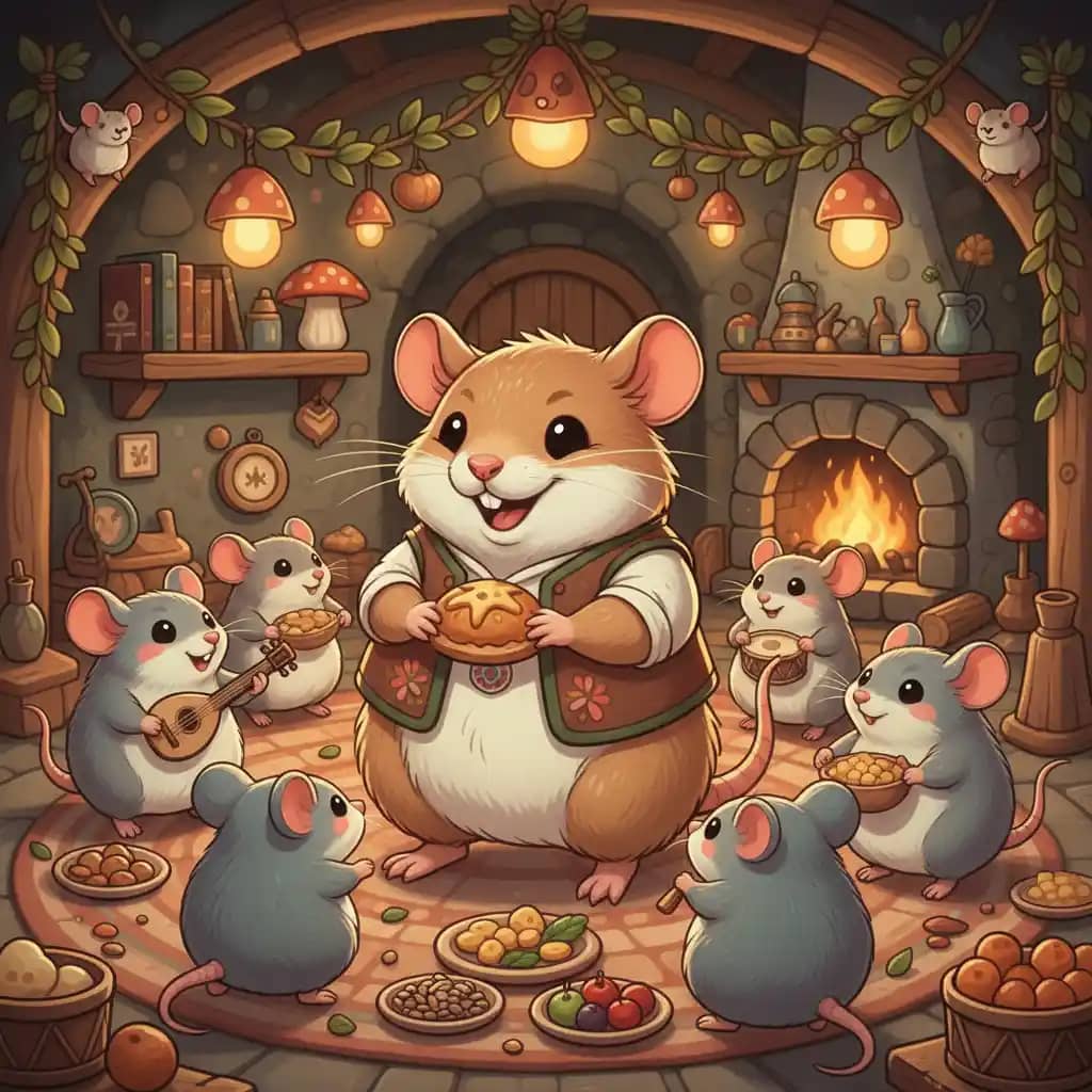 Día de las Ratas y Ratones