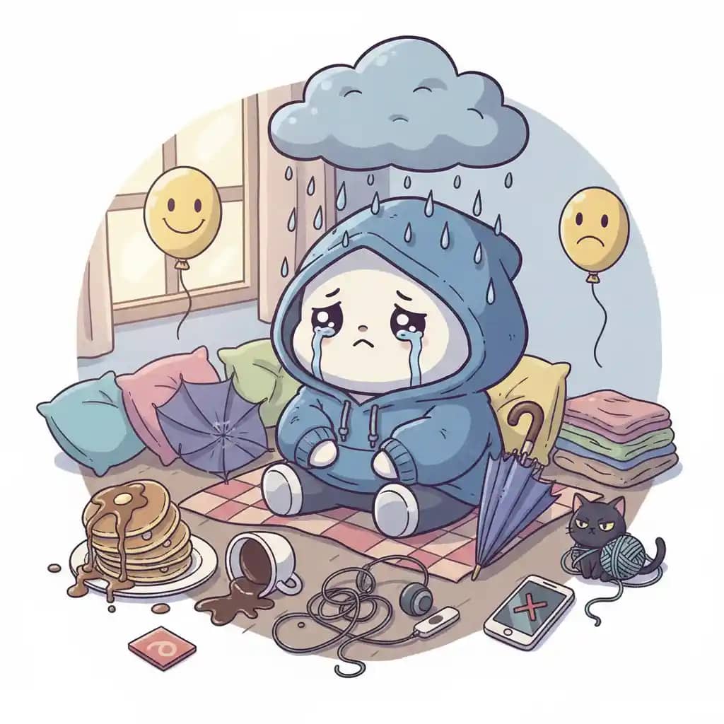Día de Tener un Día Malo