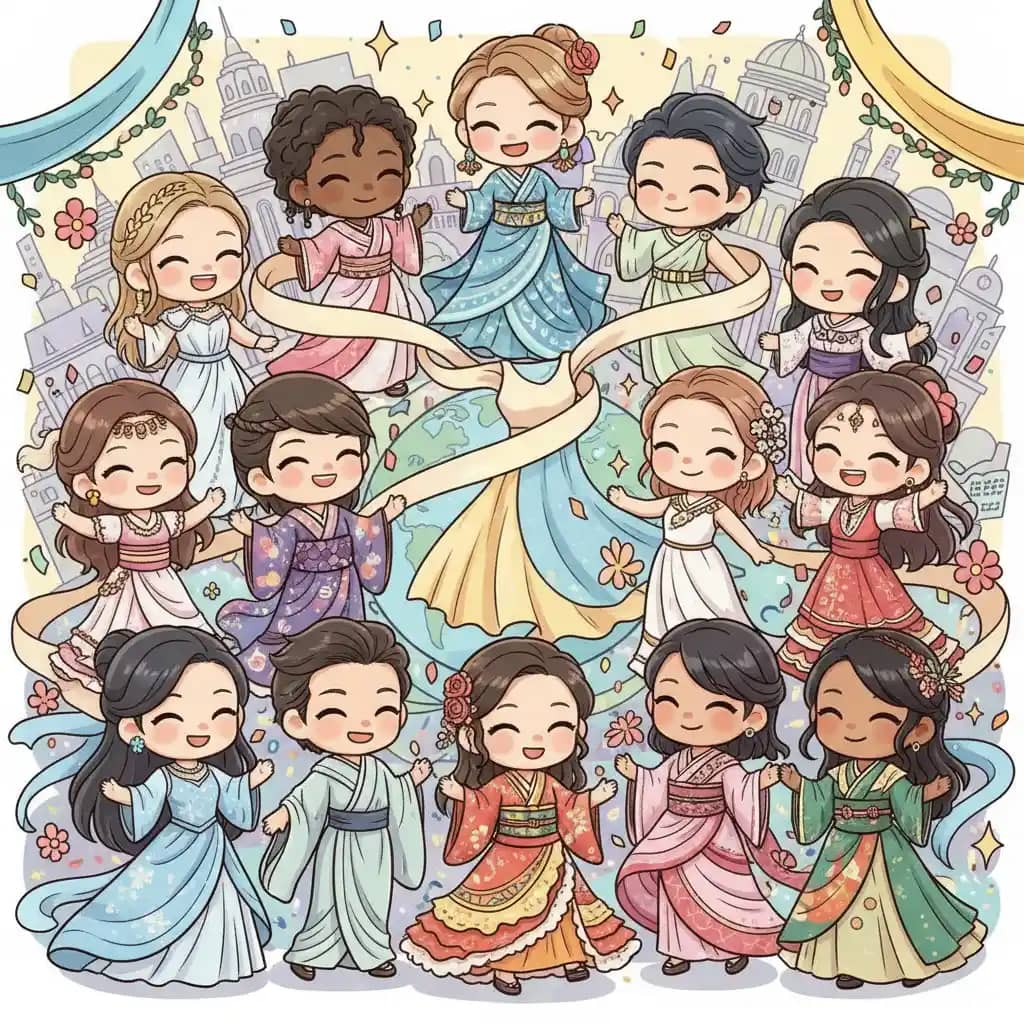 Día Mundial del Vestido
