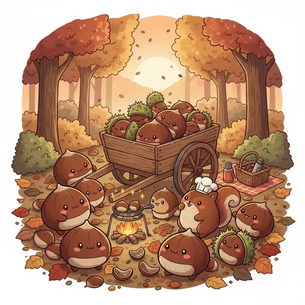 Día Mundial de las Castañas
