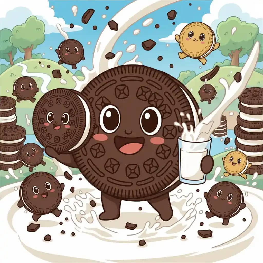 Día de las Galletas Oreo