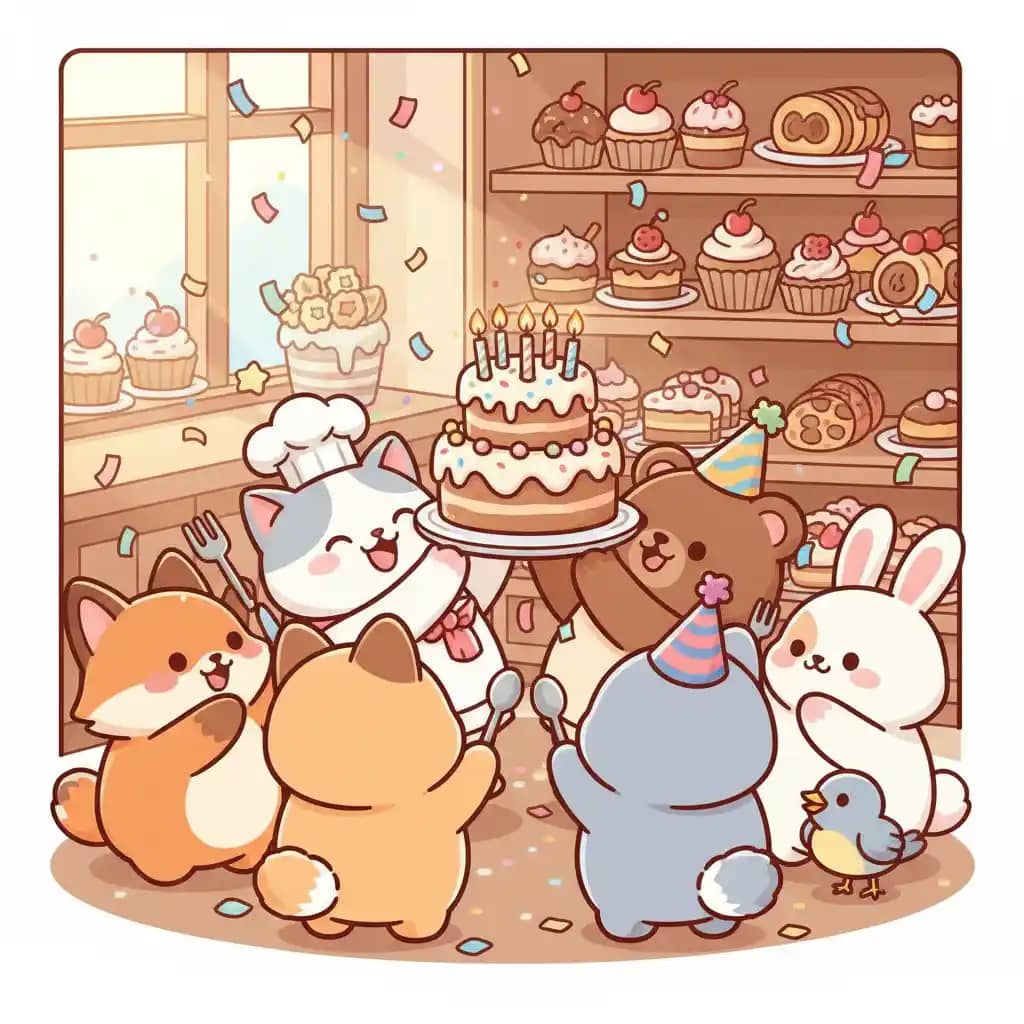 Día del Pastel