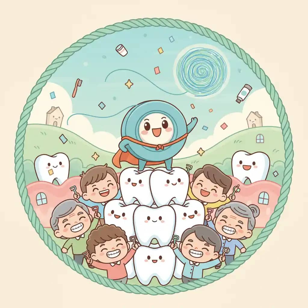 Día del Hilo Dental