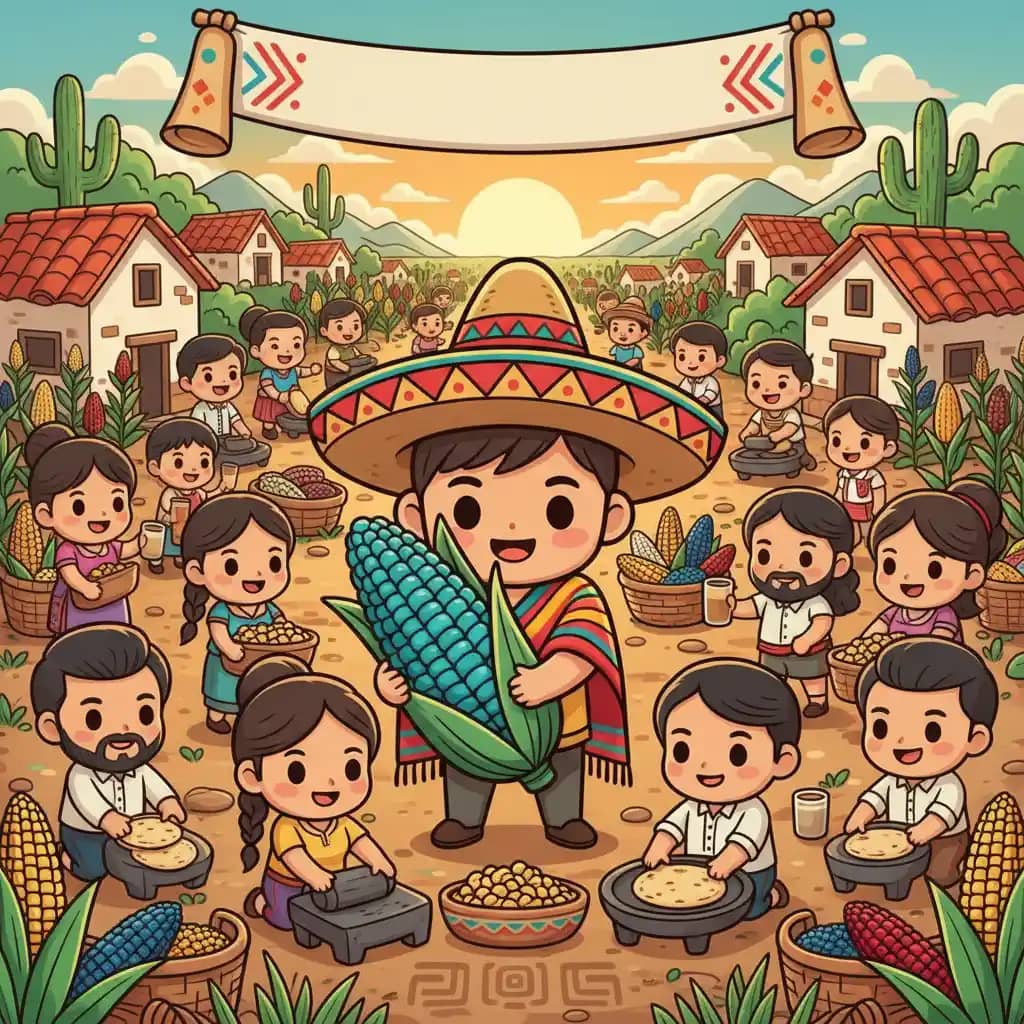 Día del Maíz