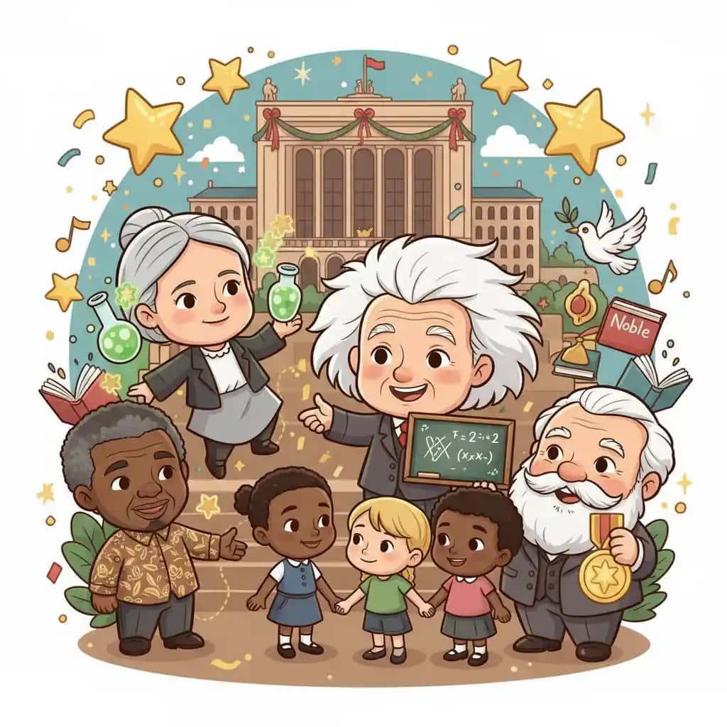 Día del Premio Nobel