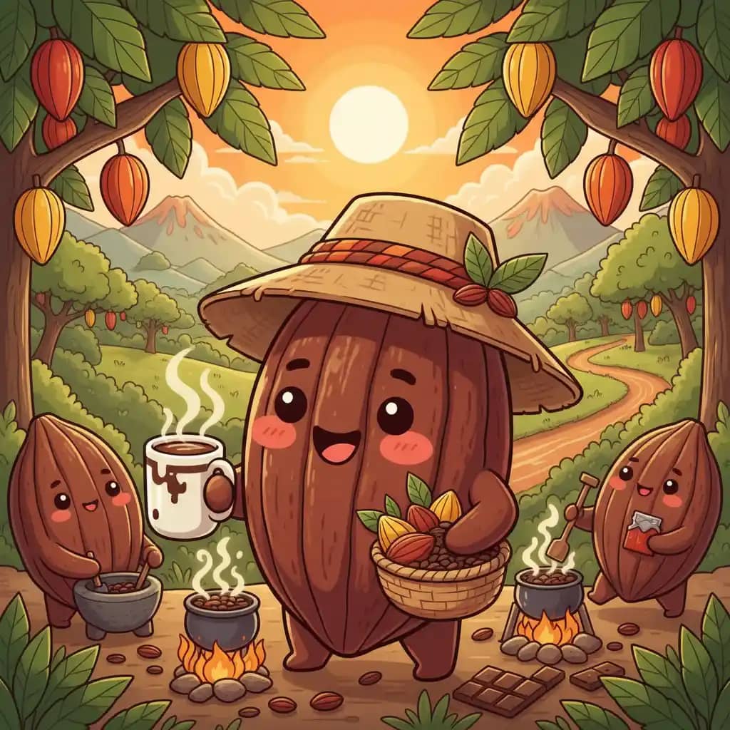 Día del Cacao