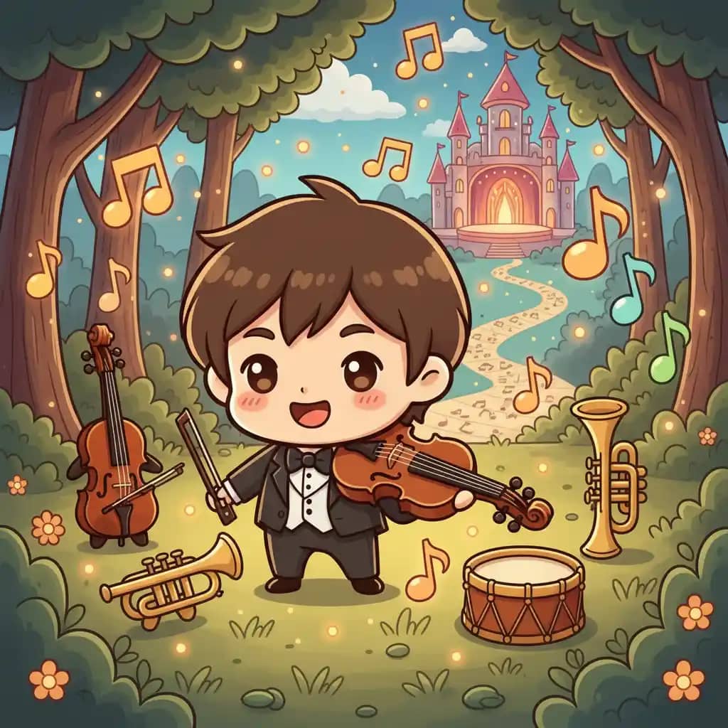 Día del Violín (Instrumento Musical)