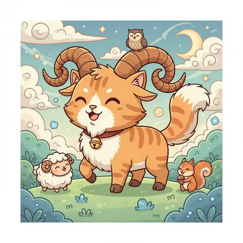 Día del Gato Cabra