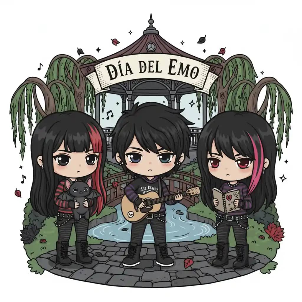 Día del Emo