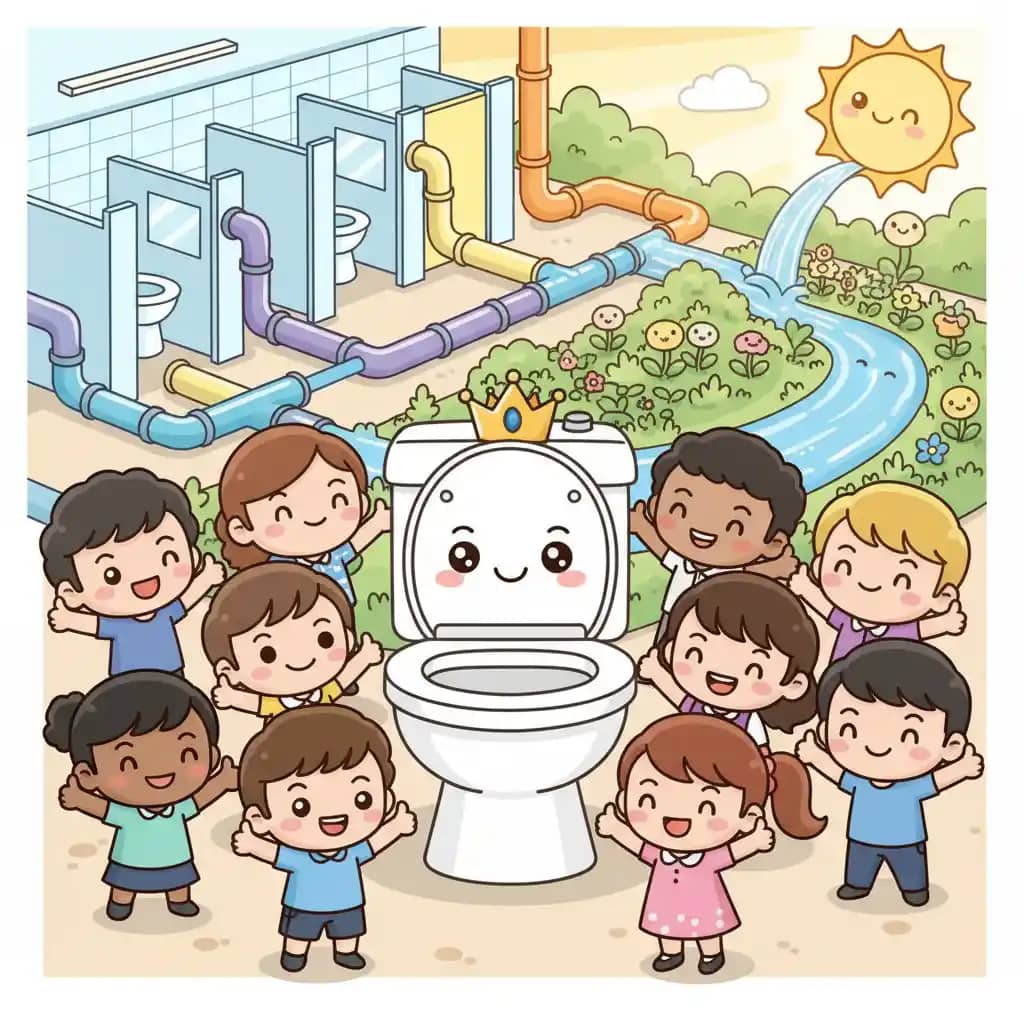 Día Mundial del Inodoro