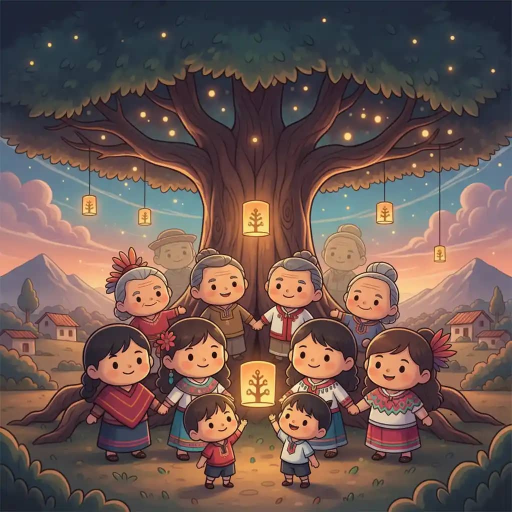 Día de los Antepasados