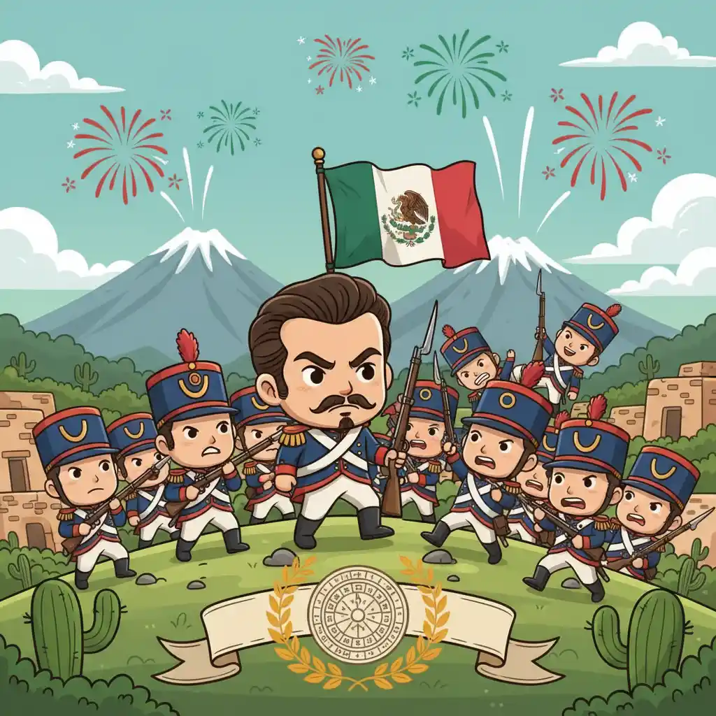 Aniversario de la batalla de Puebla