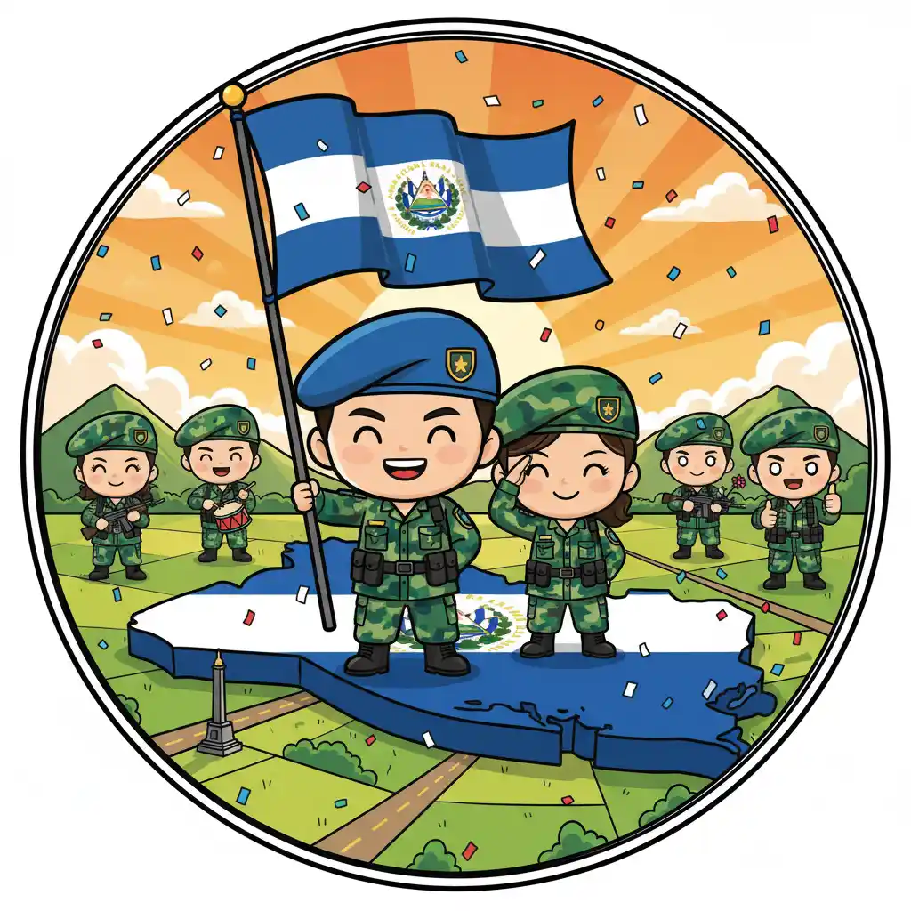 Día del Soldado Salvadoreño