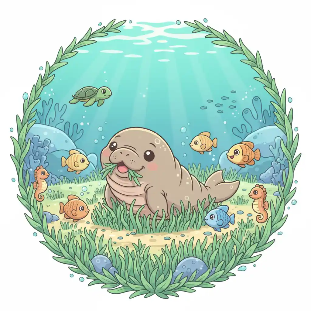 Día Mundial de los Pastos Marinos