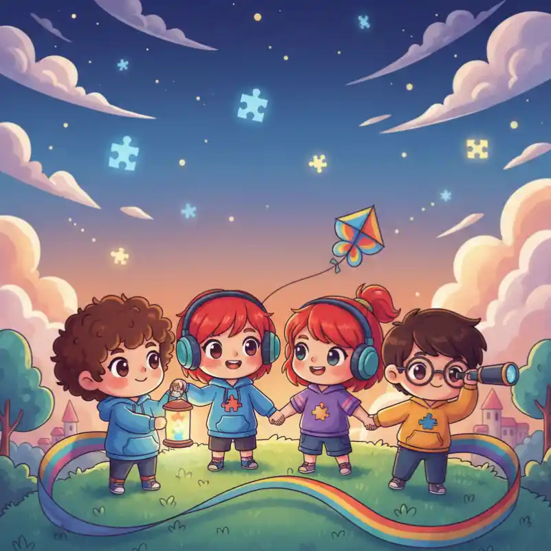 Día Mundial de Concienciación sobre el Autismo