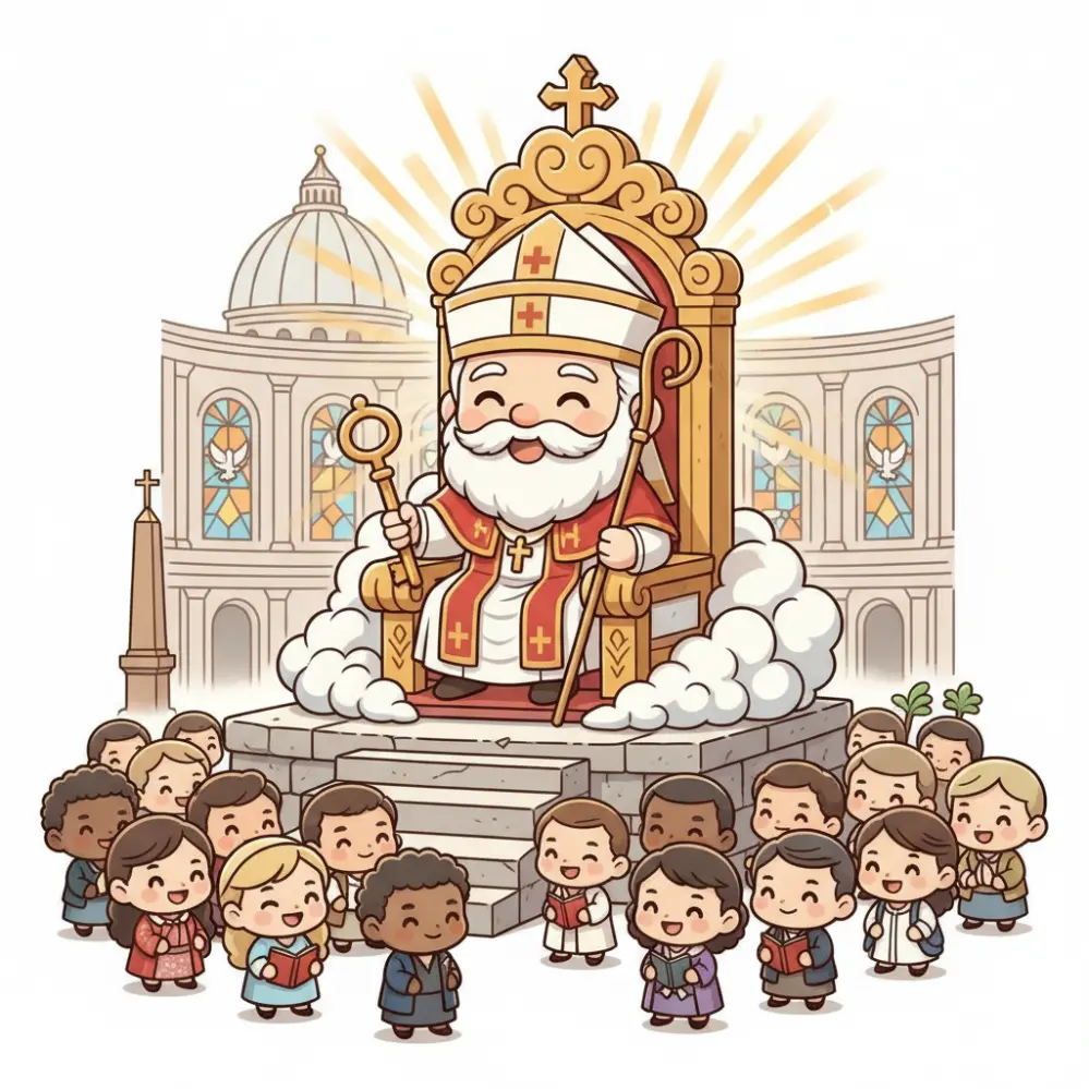 Cátedra de San Pedro Apóstol* (fiesta litúrgica).