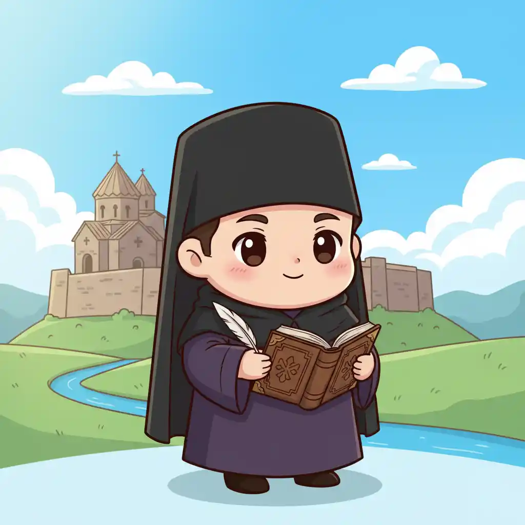 San Gregorio de Narek*.