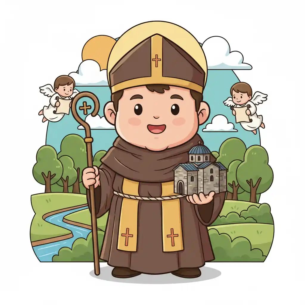 San Rosendo de Dumio*.