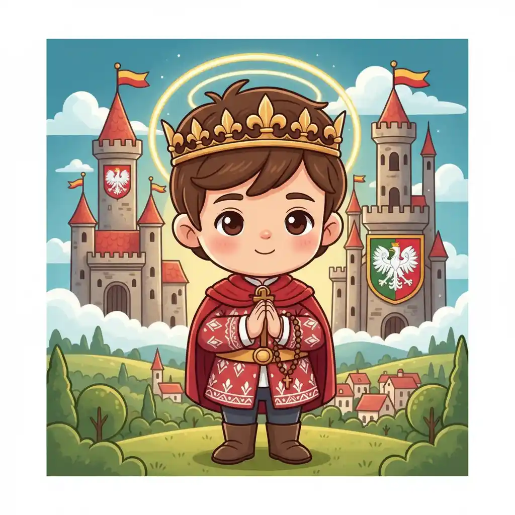 San Casimiro de Polonia