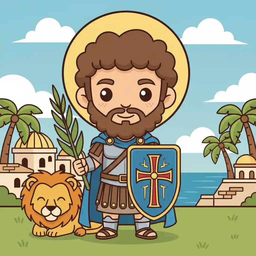 San Adriano de Cesarea