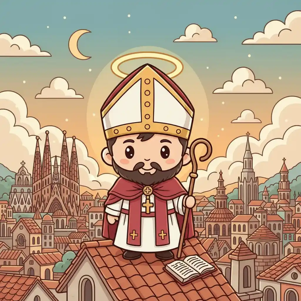 San Olegario de Barcelona