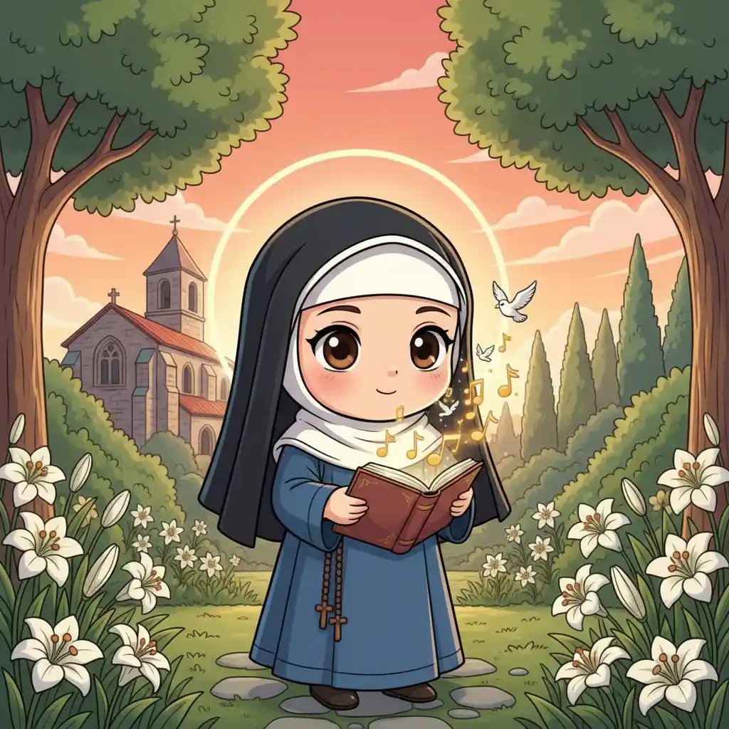 Santa Oria de San Millán