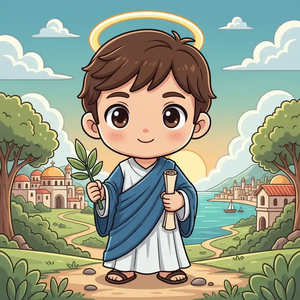 San Epafrodito Discípulo